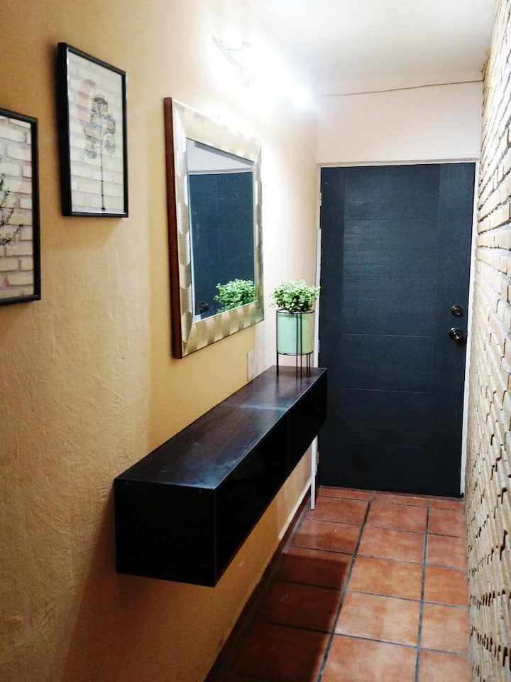 Comfortable apartment with all amenities Serviced apartments for Rent