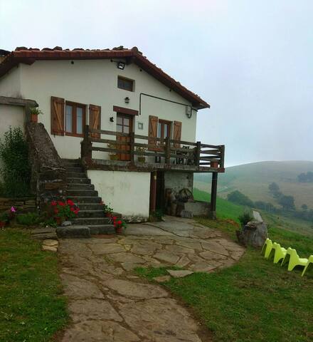 La CABAÑA de MARÍA