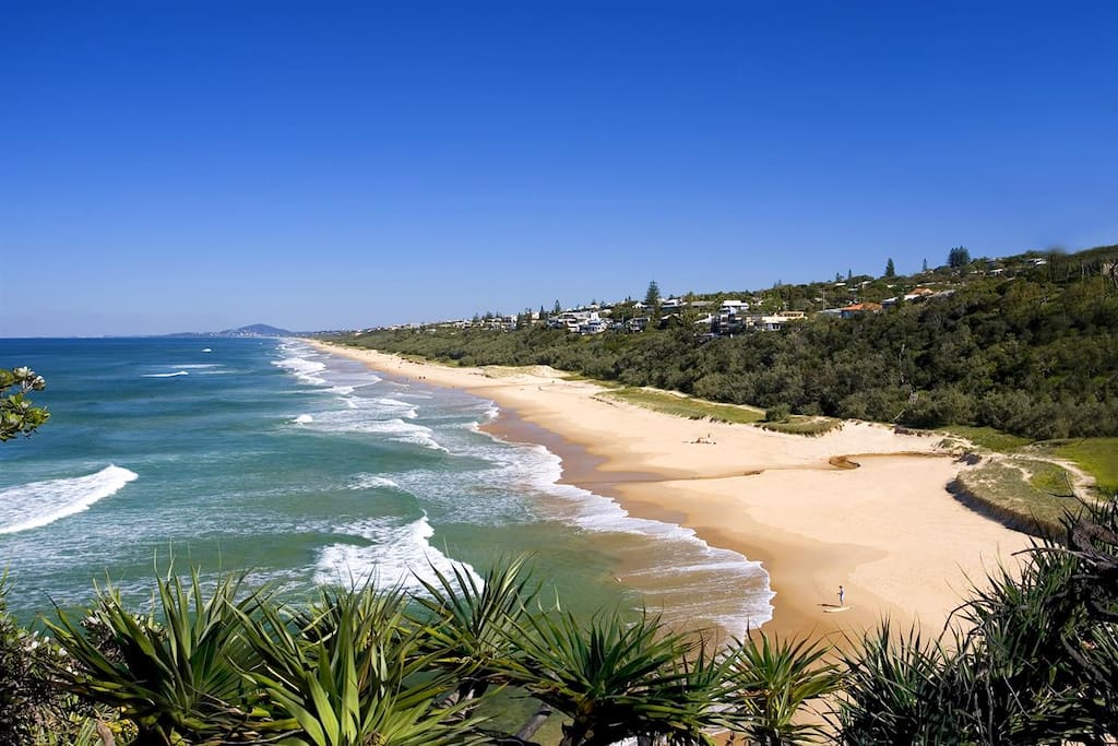 Sunshine Beach