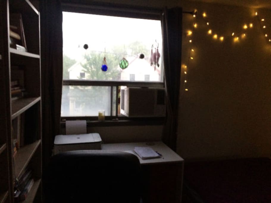 bedroom view 1