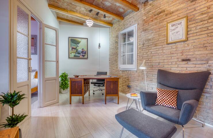 Peaceful easy feeling downtown BCN