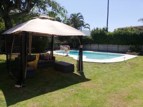 Nahoon House, East London Home close to the beach.
