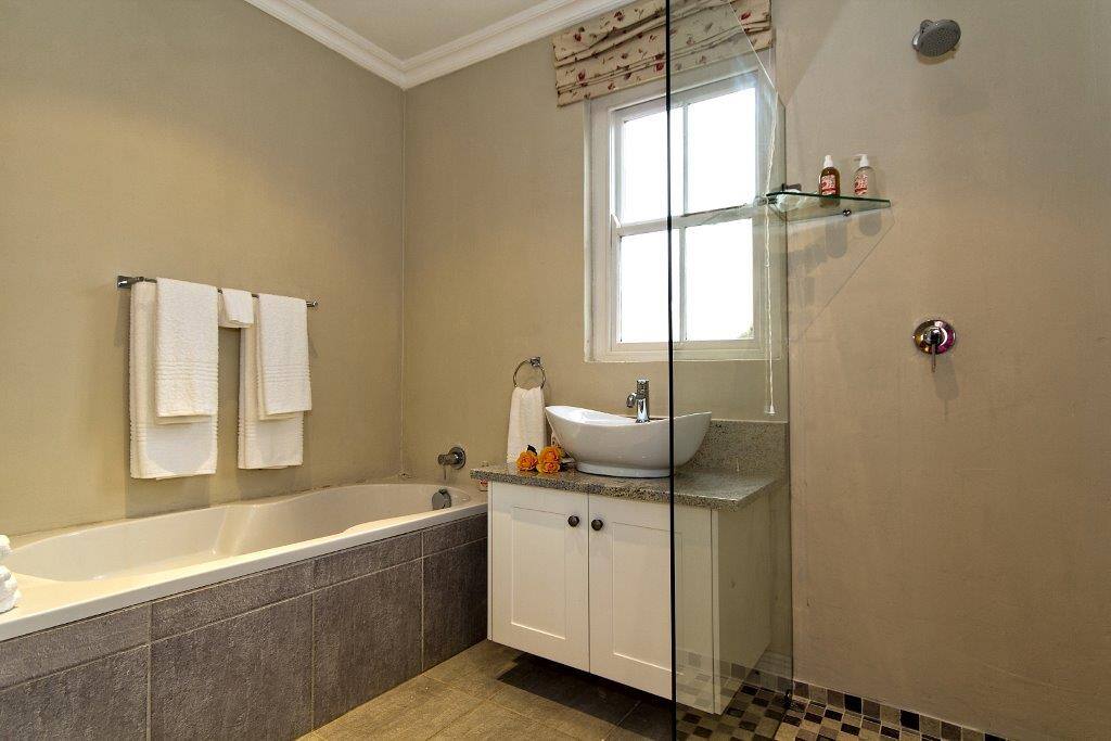 Bath & Shower.