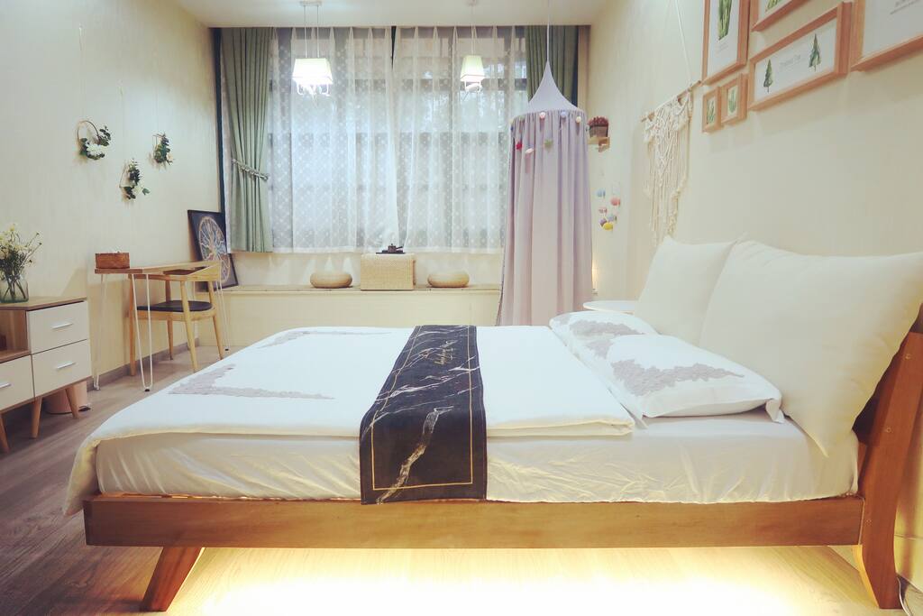 晚上起夜我不怕,因为我们有人体感应夜灯