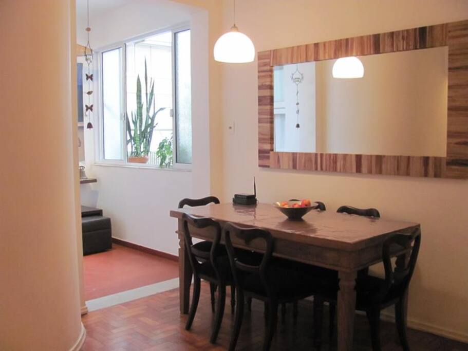Outra vista da sala.