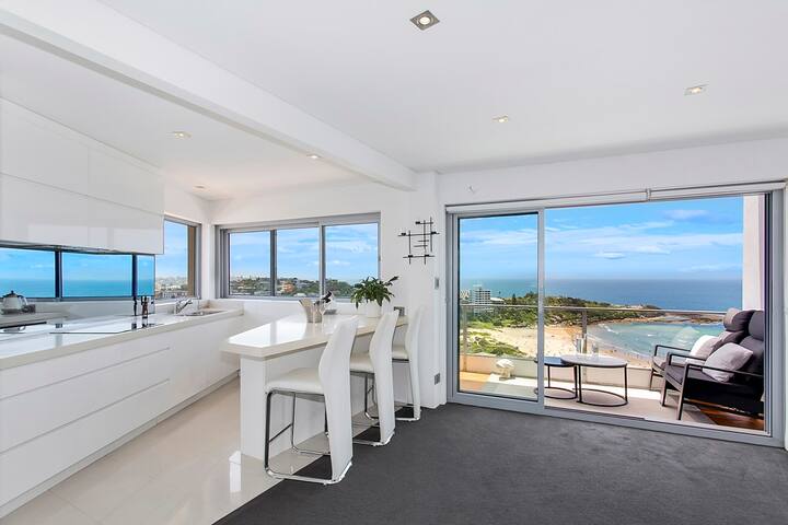 Northern Manly/Queenscliff – Luxury & Views