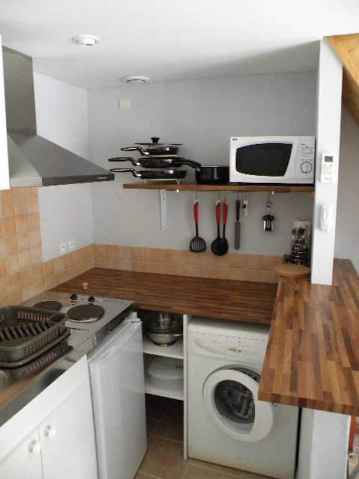 Appartement A Louer à 10 Minute De La Mer - Angoulins