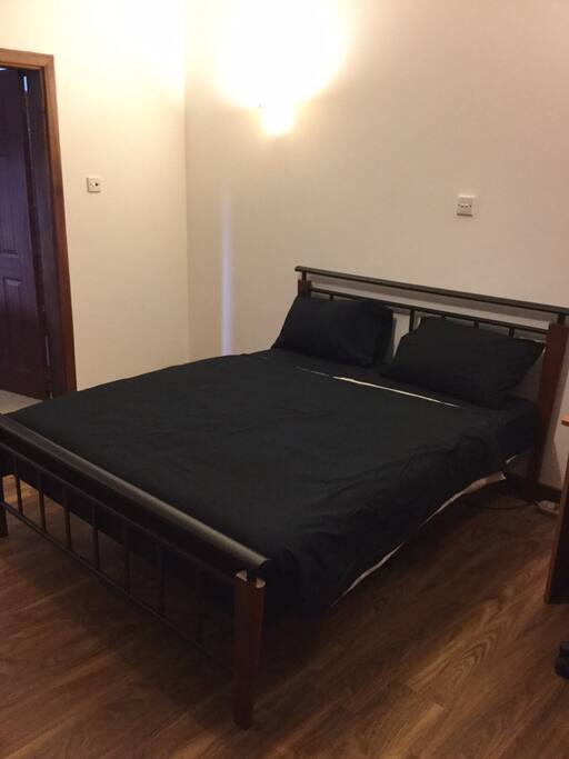 Your bedroom