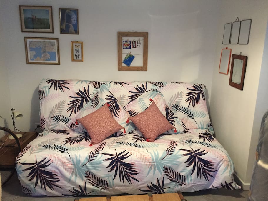 Votre couchage en 140