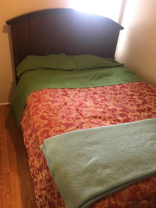 Warm Full Size Bed