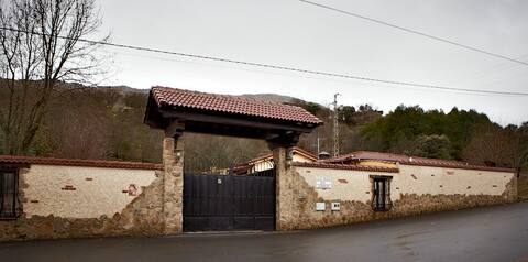 Casa rio alberche - navaluenga