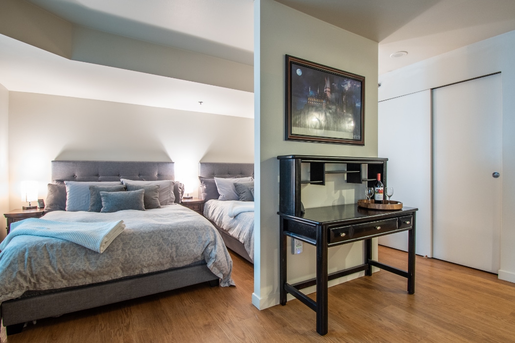 Modern Executive Suite