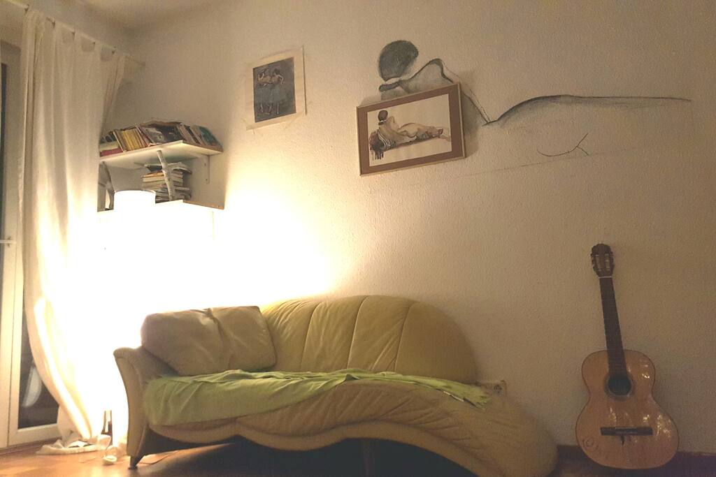 chaiselongue, other perspective