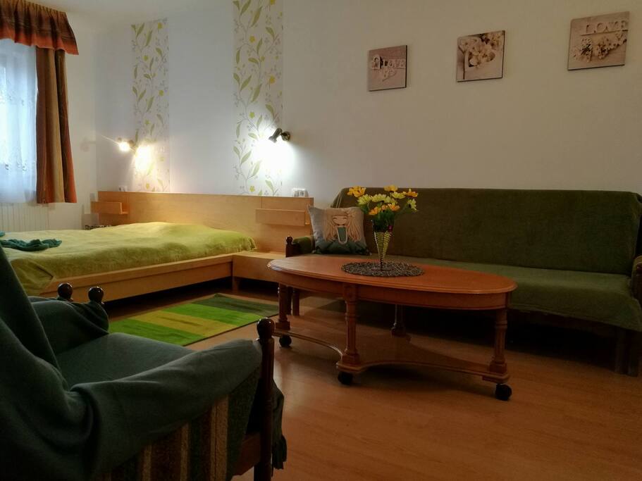style of room