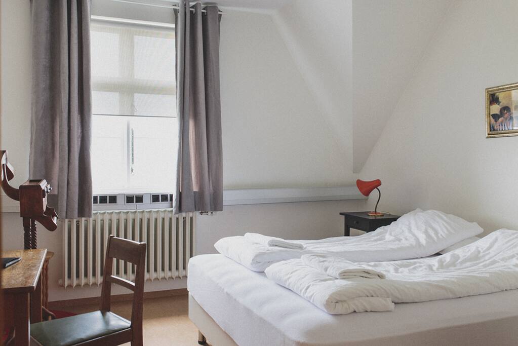 Room View, Double Bed, Decorative