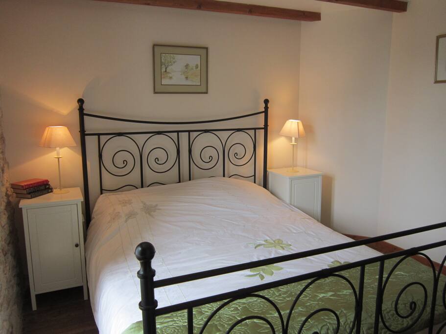 Chambre Chic avec lit 160X200