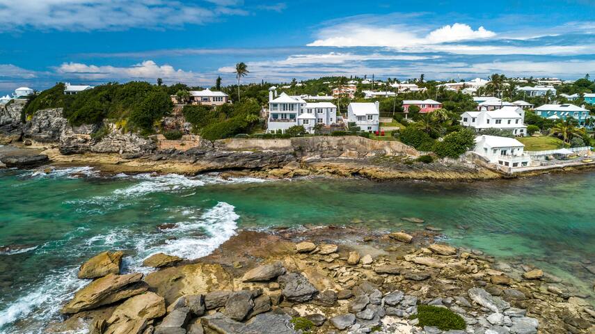 Airbnb Bermuda Ferienwohnungen Unterkunfte