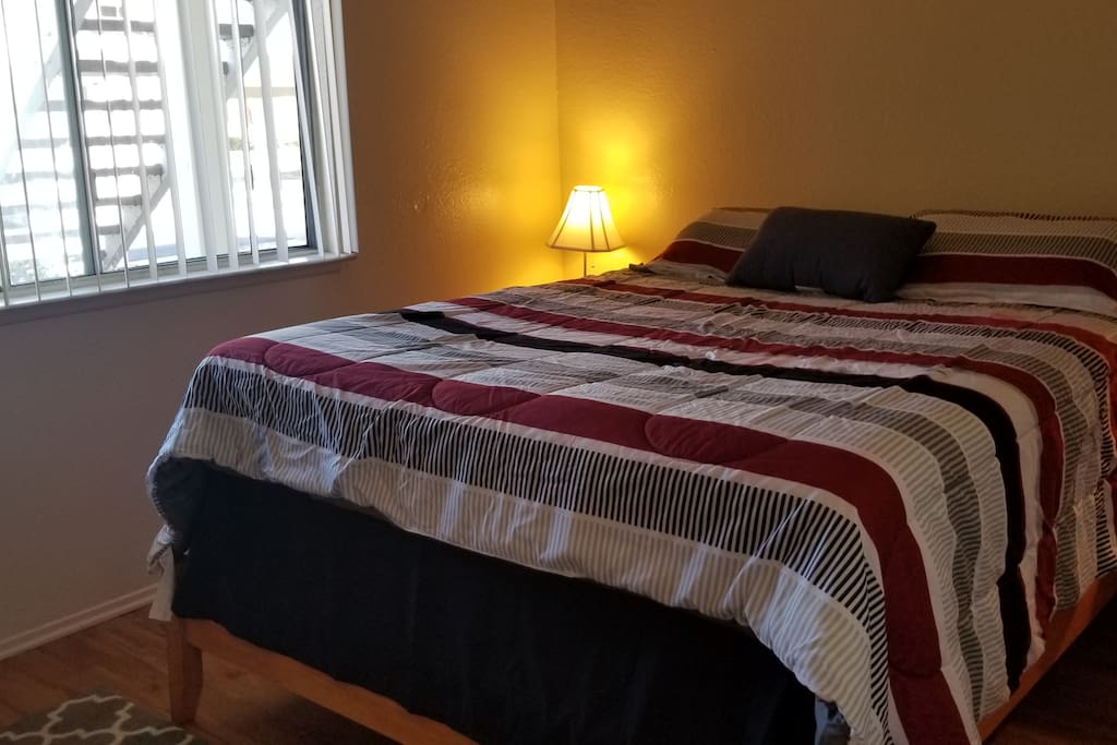 guest bedroom