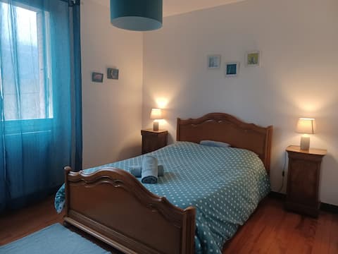 In the heart of Diois, surrounded by nature.