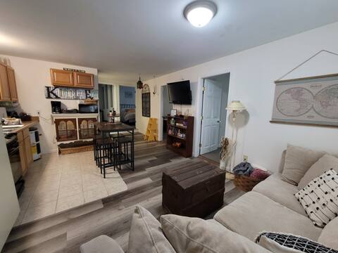 Spacious 4 bedroom Duplex
