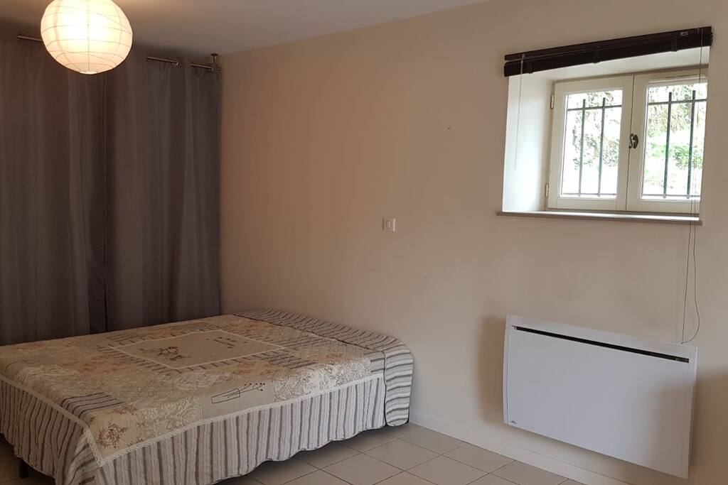 Espace couchage