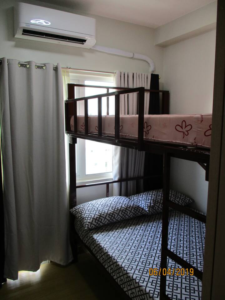 Double staha wasaa Kamili Kitanda mara mbili 