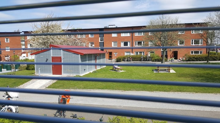 A Newly Renovated Apartment - Lund