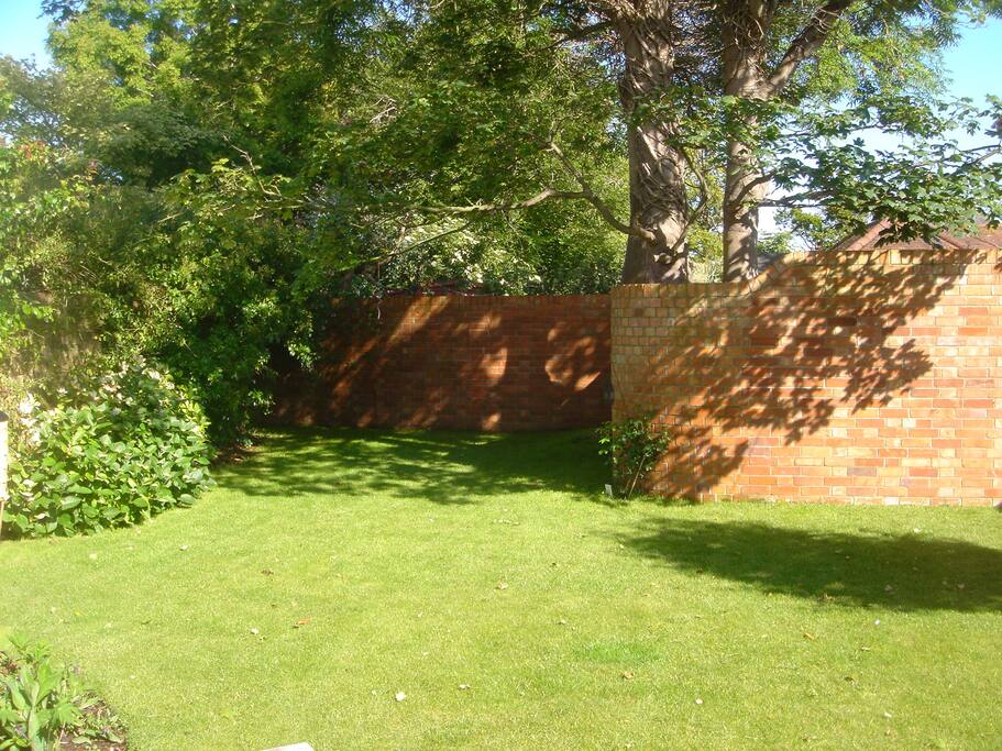 Walled Garden