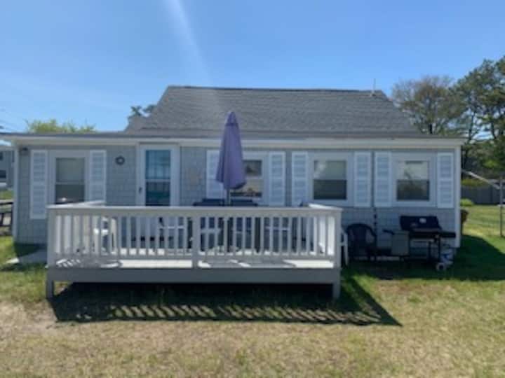 Camp Ellis Beach Cottage With Ocean Views - Ferry Beach State Park, Saco