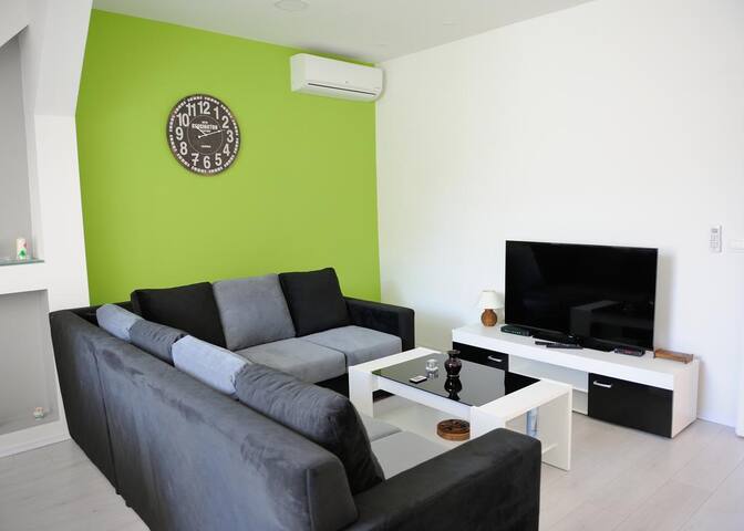 Heart of Sarajevo (Eternal flame)- Apartment Vatra
