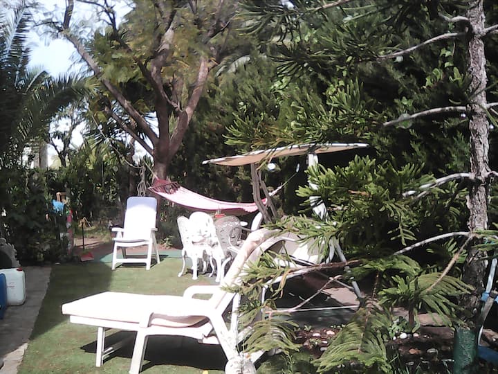 Casa Jardín - Benidorm