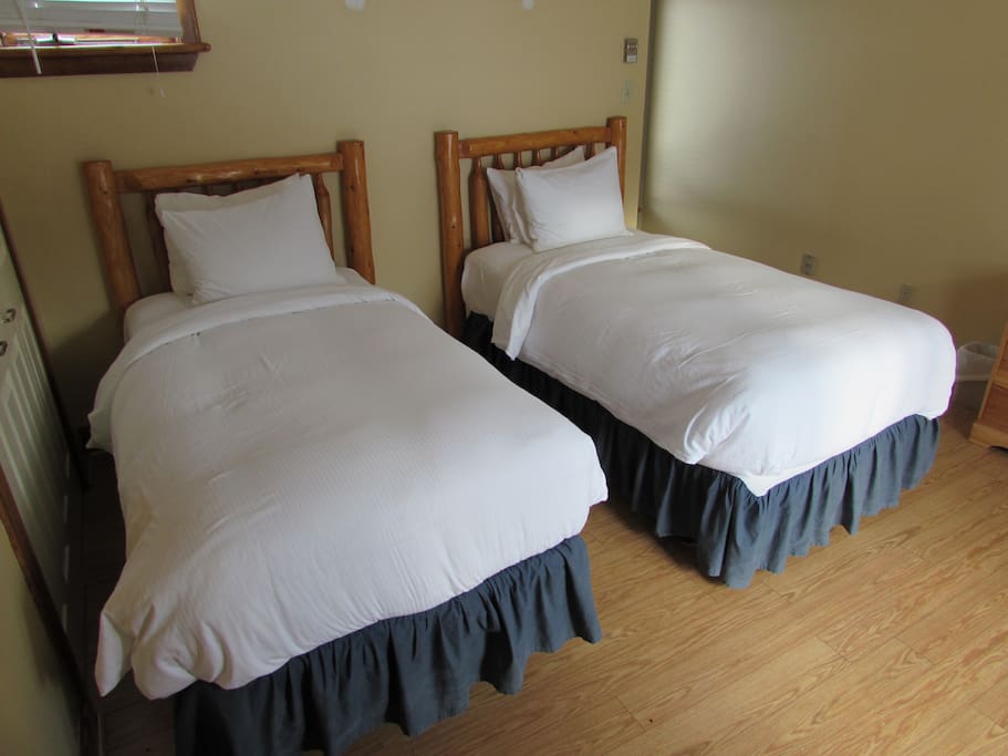 Second bedroom