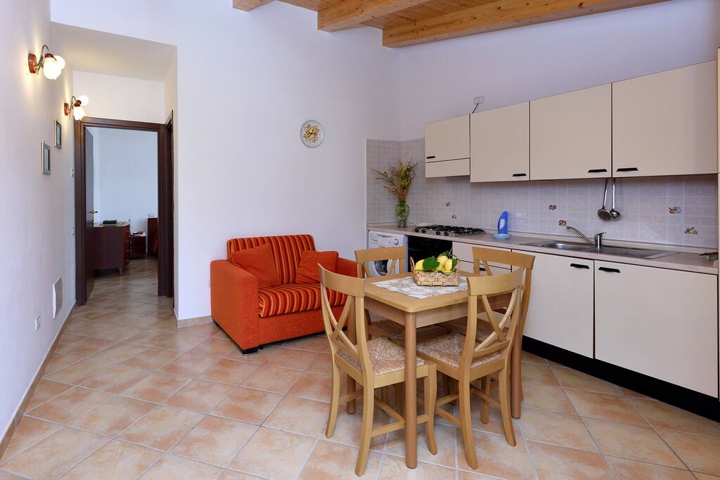 Cucina – Kitchen