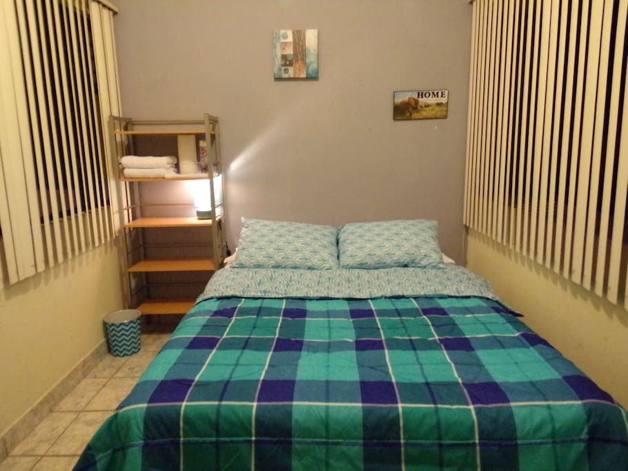 Linda habitación en zona segura y residencial, cerca de Cayala