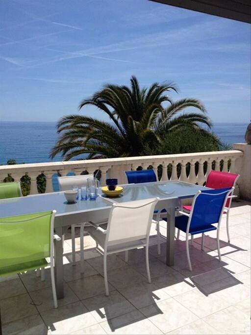 grande terrasse
