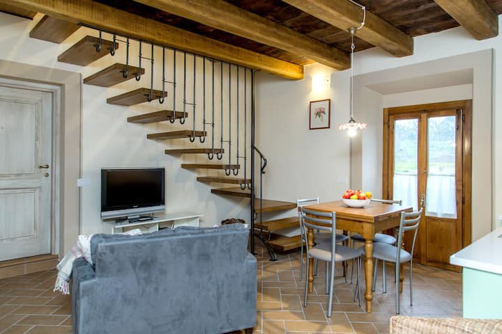 Villa In The Heart Of Tuscany - Poppi