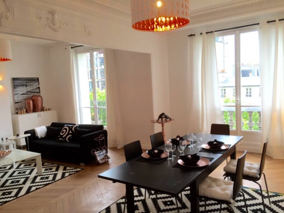 Salle à manger