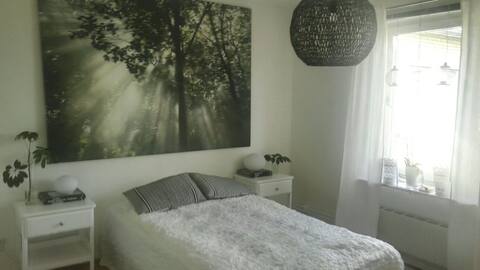 Cosy, relaxing room in the centre of the city