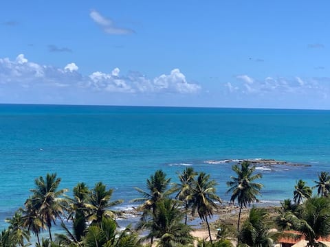 Successful Airbnb property: LUXURY AND COZINESS IN FRONT OF THE BEACH OF CARAPIBUS in Conde
