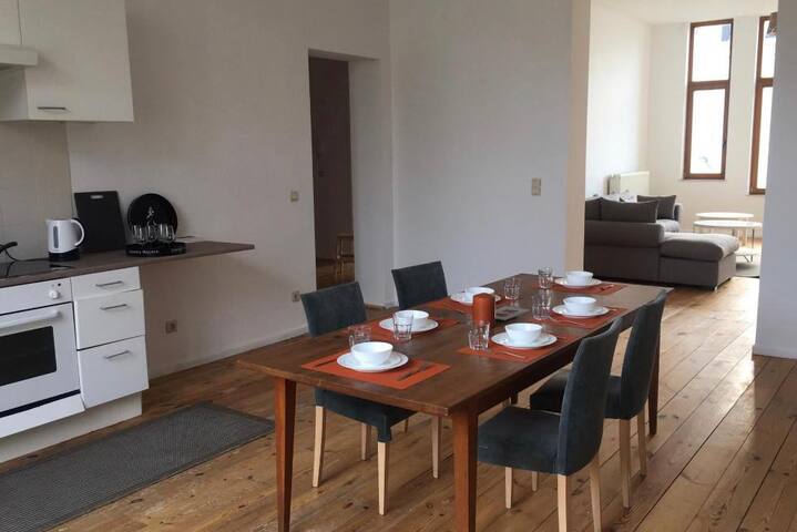 Magnifique appartement gallery image 5