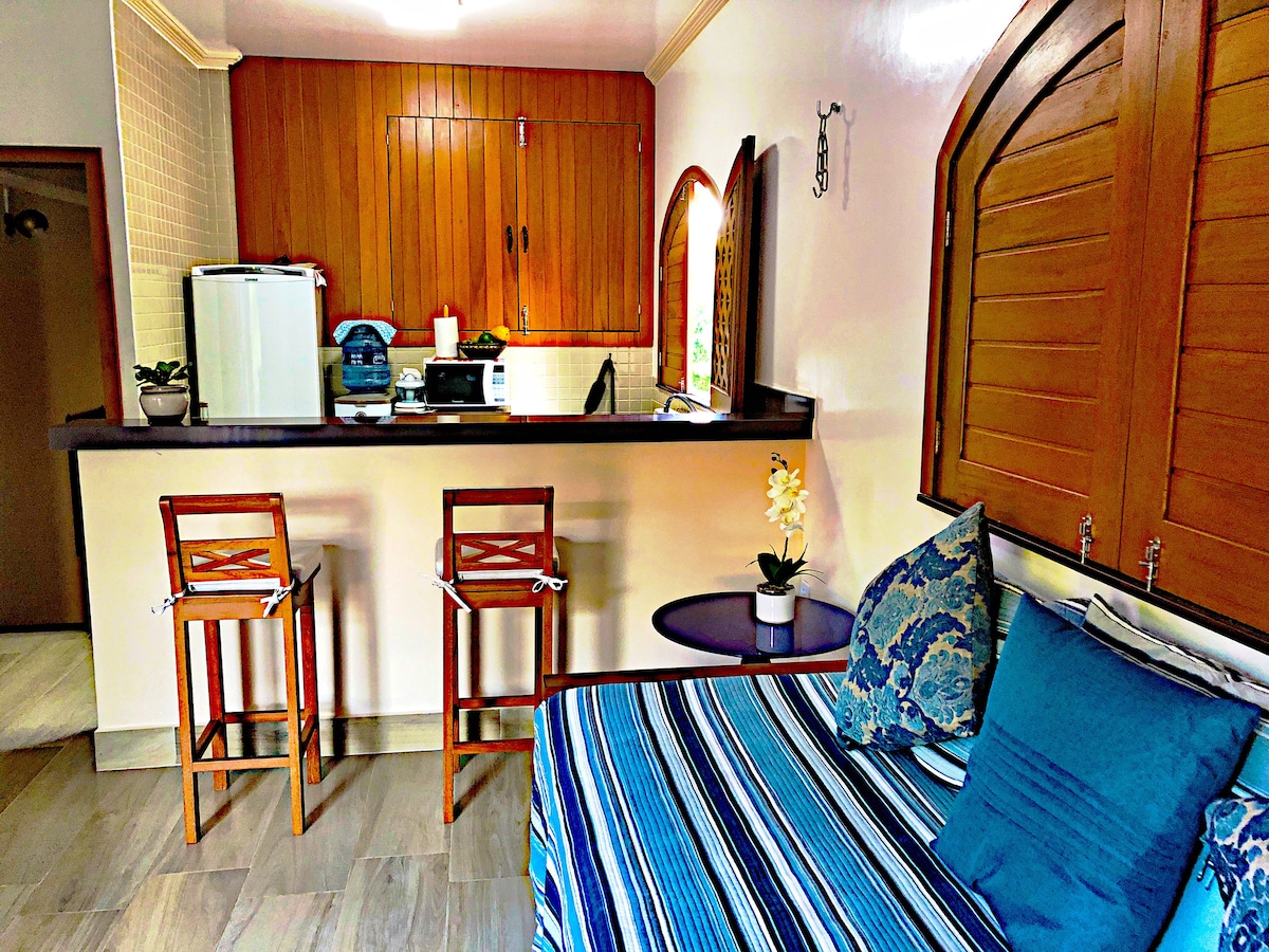 Foto do anúncio de Apartamento decorado no Centro da Vila de Jeri em Praia da Malhada, Jijoca de Jericoacoara