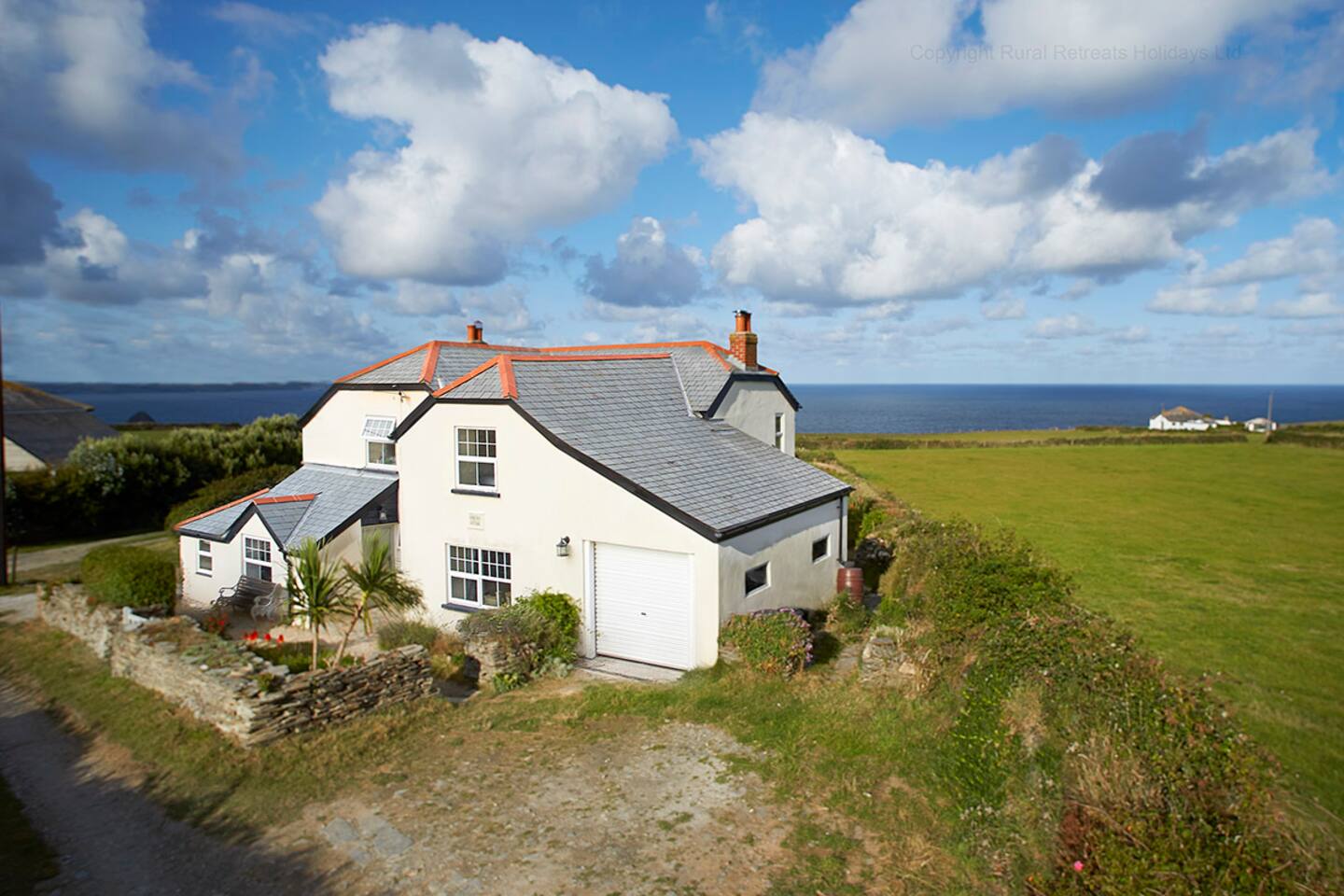 Merlin S Cottage Cornwall Houses For Rent In Cornwall