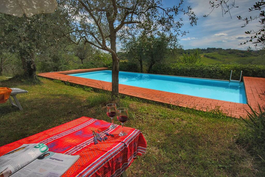 Holiday Home Swimming Pool
