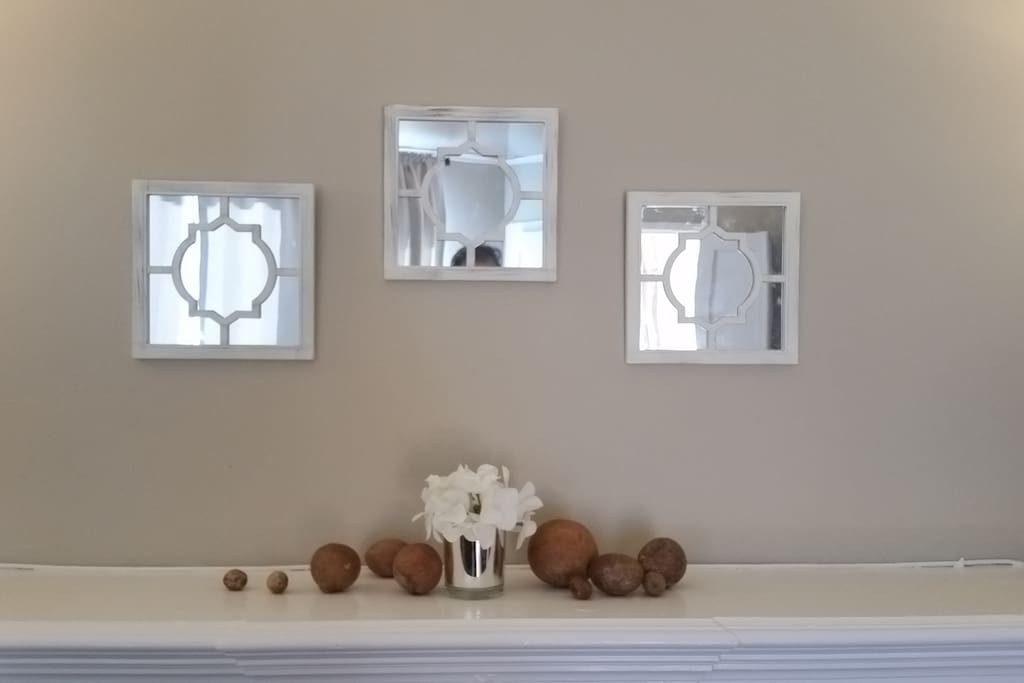 Serene simple relaxing