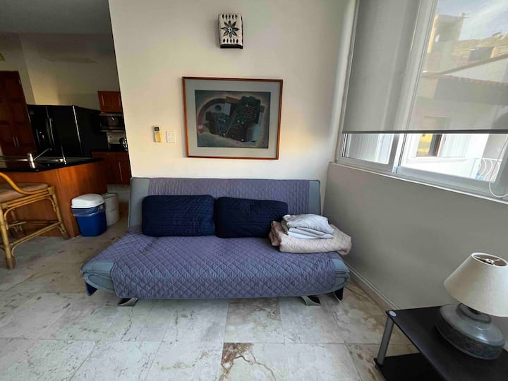 غرفة المعيشة