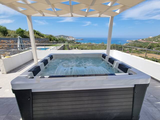 Villa Marine, Luxury Villa with Amazing Seaview gallery image 4