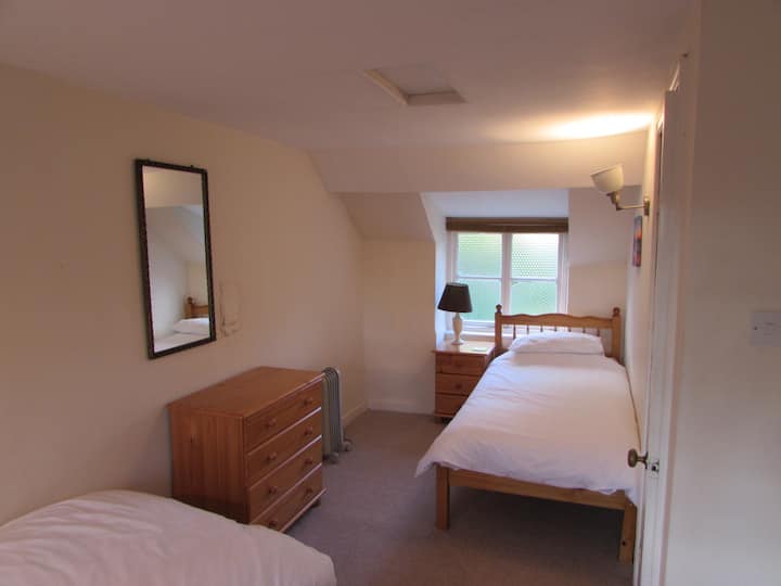 Cabaña de piscina con dos camas