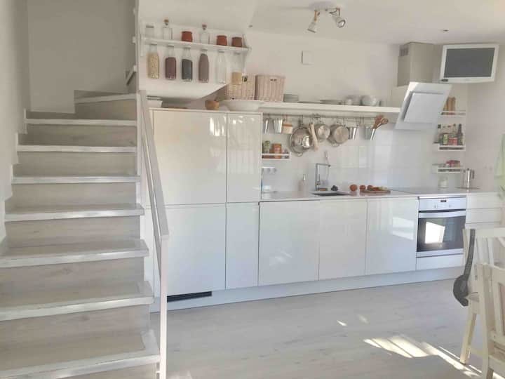 Haus Am Wasser/ Water House And Close To The Beach - Sant Pere Pescador