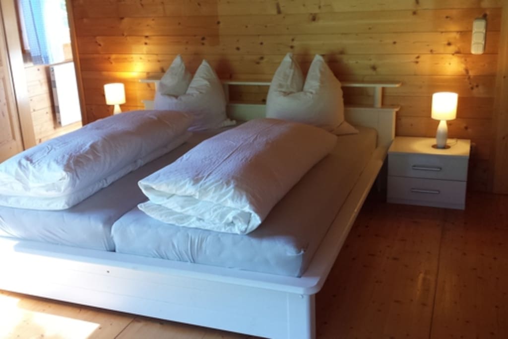 Doppelbett