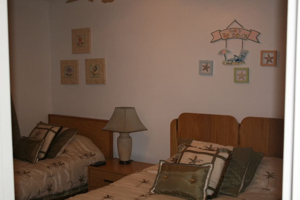 3rd Bedroom